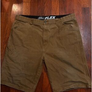 Flex Fit Dickies Cargo Work Shorts